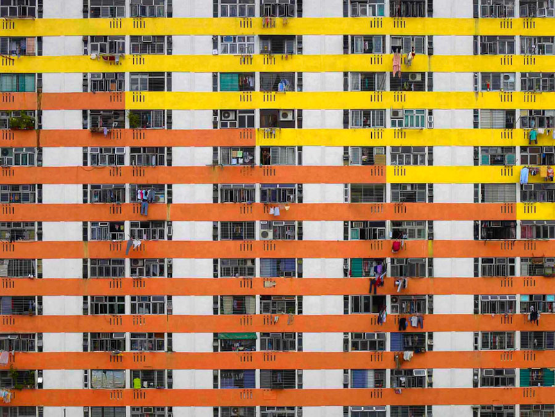 Illustration for article titled The Hypnotic Power Of Repetitive Architecture